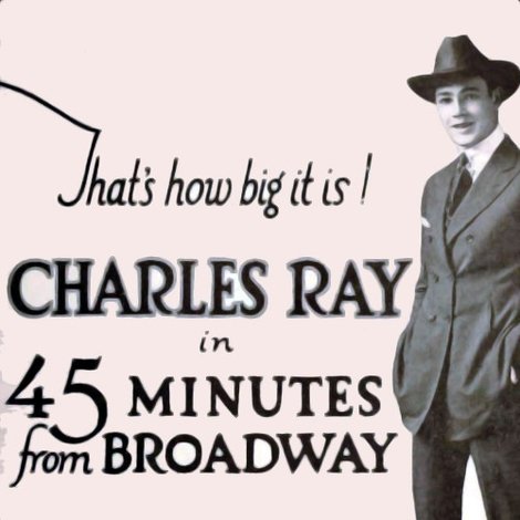 45 Minutes from Broadway