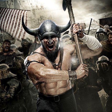 A Viking Saga: The Darkest Day