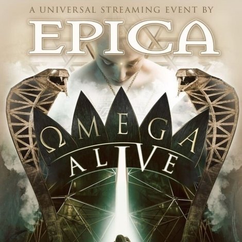 Epica - ΩMEGA ALIVE’ – A Universal Streaming Event by EPICA