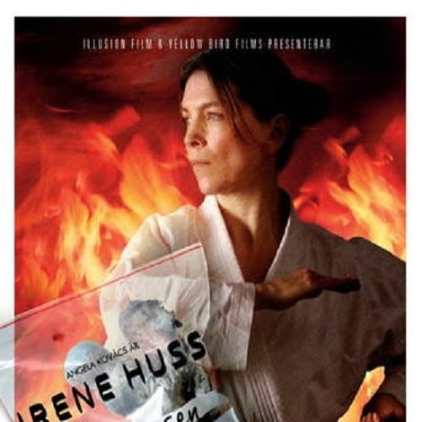 Irene Huss 5: Eldsdansen