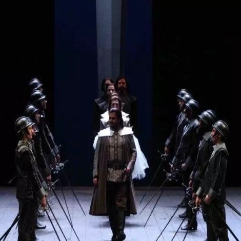I Puritani - Teatro Massimo