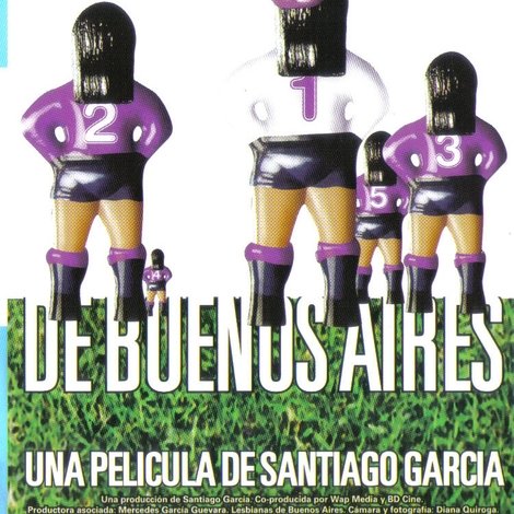Lesbianas de Buenos Aires