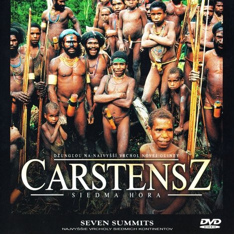 Carstensz – Siedma hora