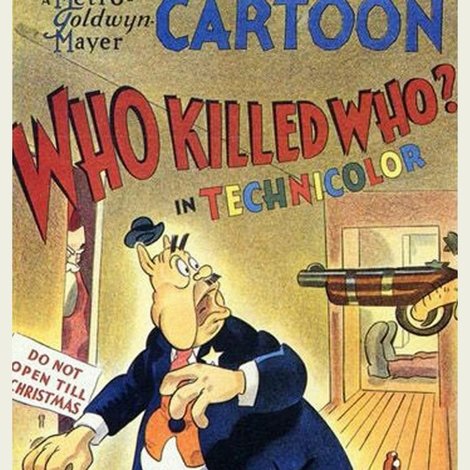 Who Killed Who?
