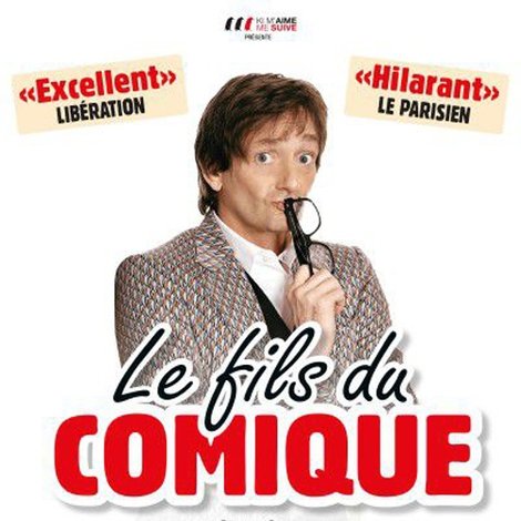 Le fils du comique