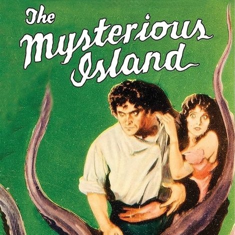 The Mysterious Island