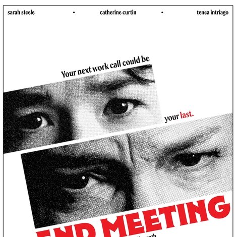 End Meeting