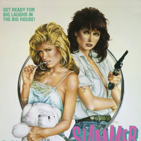 Slammer Girls