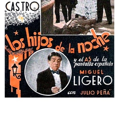 Los hijos de la noche