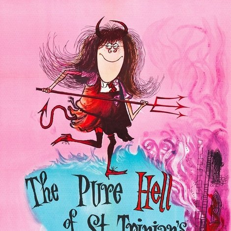 The Pure Hell of St. Trinian's