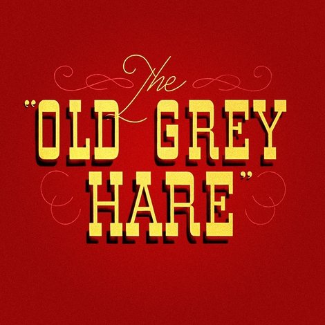 The Old Grey Hare
