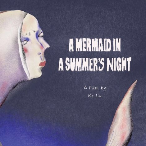 A Mermaid in a Summer's Night