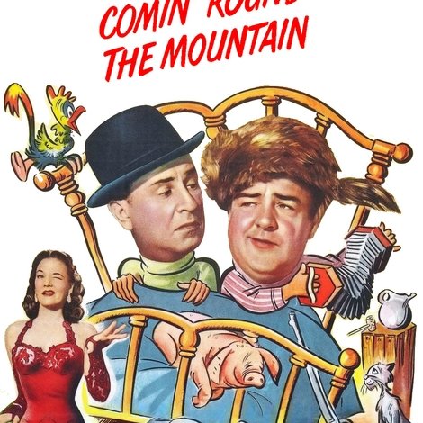 Comin' Round the Mountain
