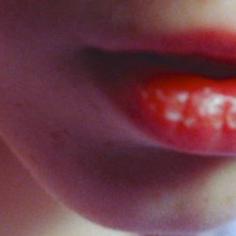 The Lipstick Stain
