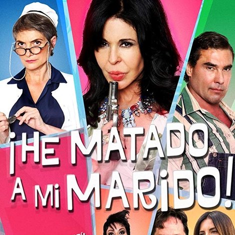¡He matado a mi marido!