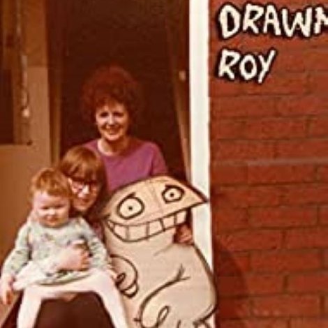 Badly Drawn Roy