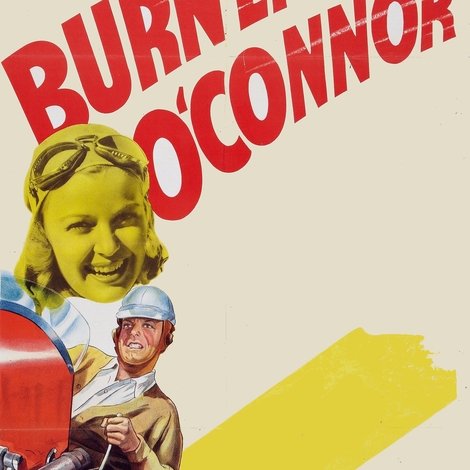 Burn 'Em Up O'Connor