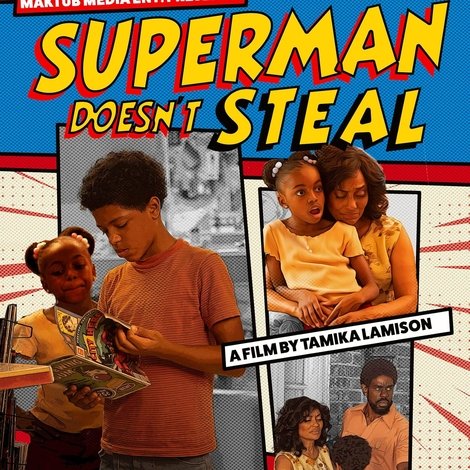 Superman Doesn't Steal