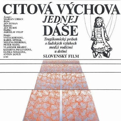 Citová výchova jednej Dáše