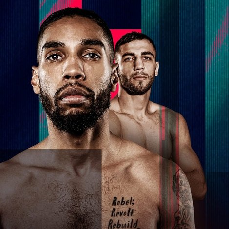 Jamal James vs. Radzhab Butaev