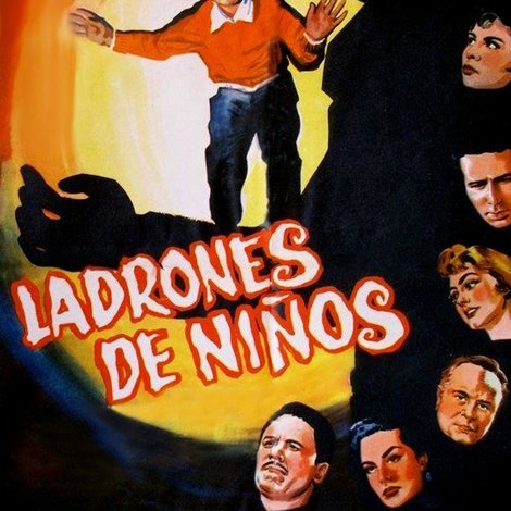 Ladrones de niños