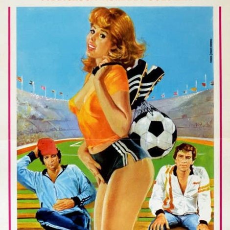 Lady Football