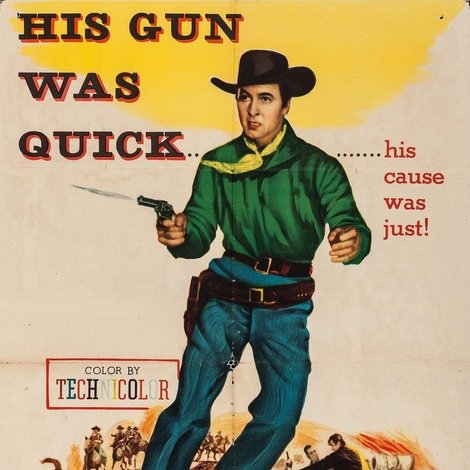 Jack McCall, Desperado