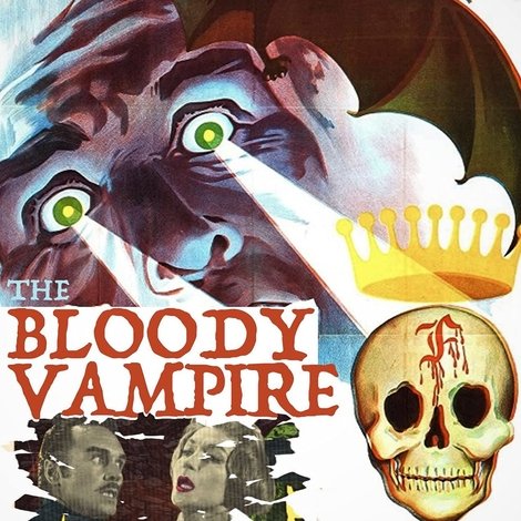 El vampiro sangriento
