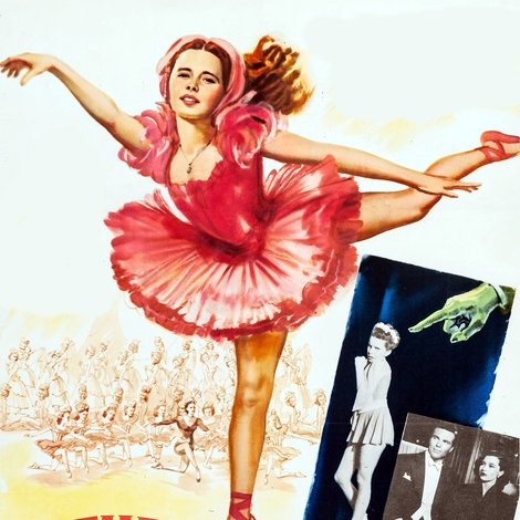 The Unfinished Dance