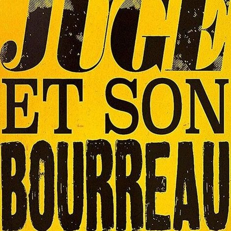 Le juge et son bourreau