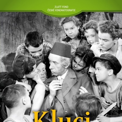 Kluci na řece
