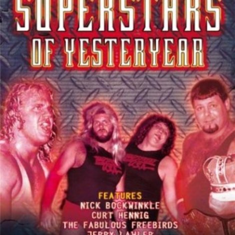 Superstars of Yesteryear
