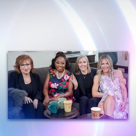 Behind The Table: A View Reunion