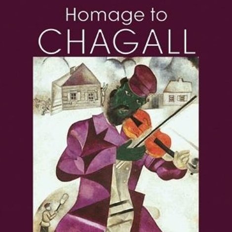 Homage to Chagall: The Colours of Love