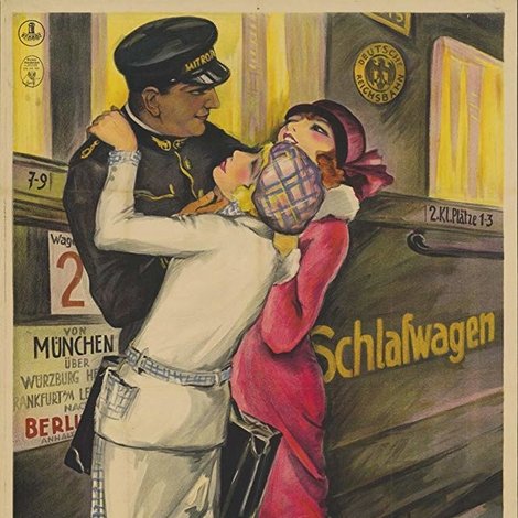 Der Mann ohne Schlaf