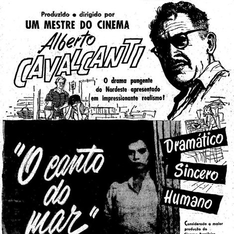O Canto do Mar