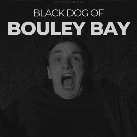 Black Dog of Bouley Bay