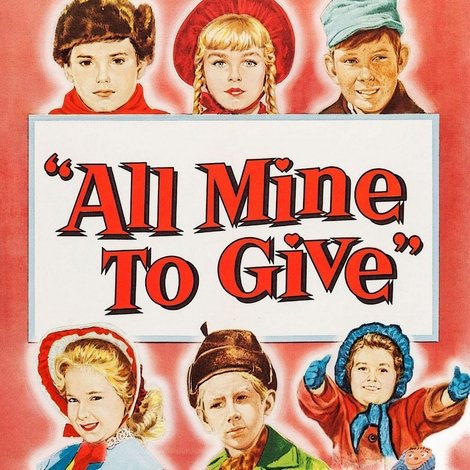 All Mine to Give