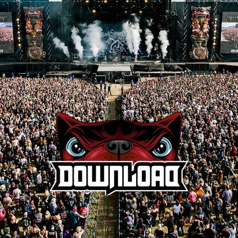 Black Stone Cherry - Live from Download 2018