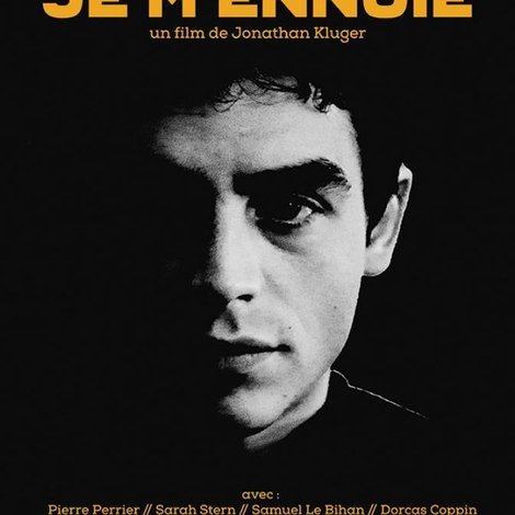 La nuit je m'ennuie