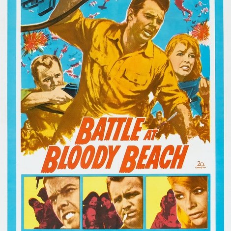 Battle at Bloody Beach