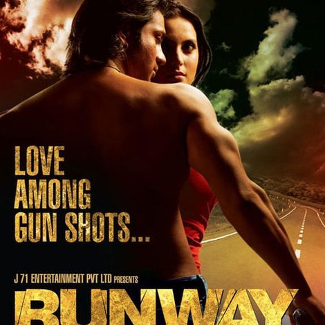 Runway Love Among Gun Shots
