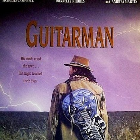 Guitarman