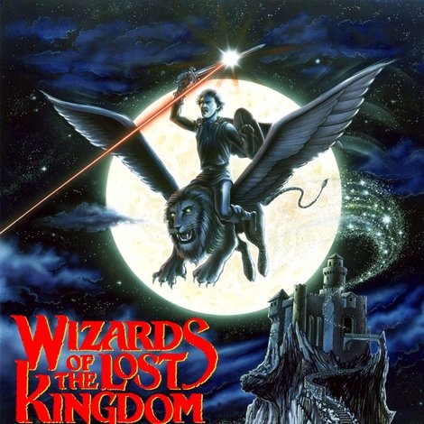 Wizards of the Lost Kingdom