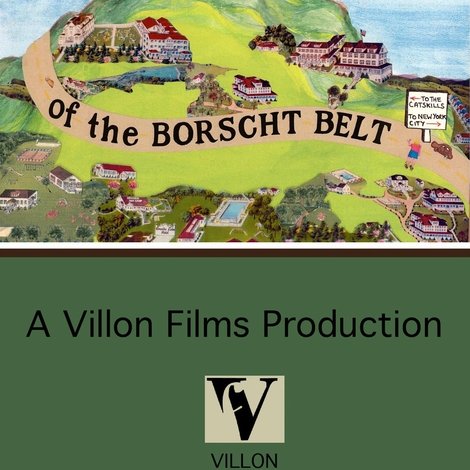 Rise and Fall of the Borscht Belt