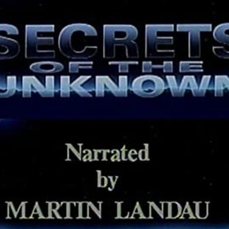 Secrets of the Unknown