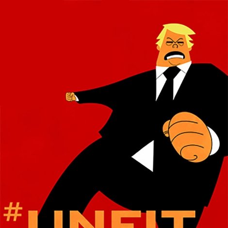 #UNFIT: The Psychology of Donald Trump