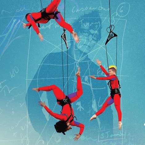 Born to Fly: Elizabeth Streb vs. Gravity
