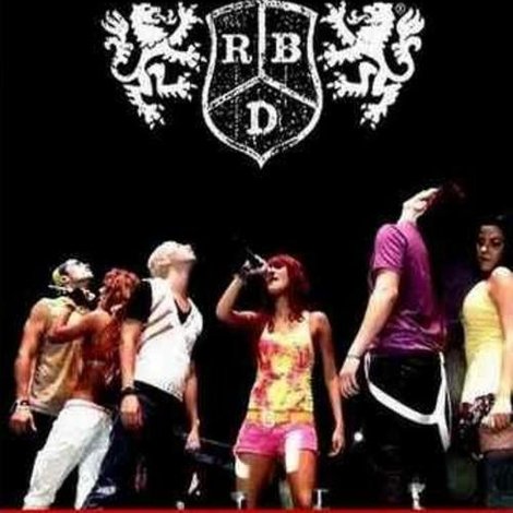 RBD - Live In Manaus