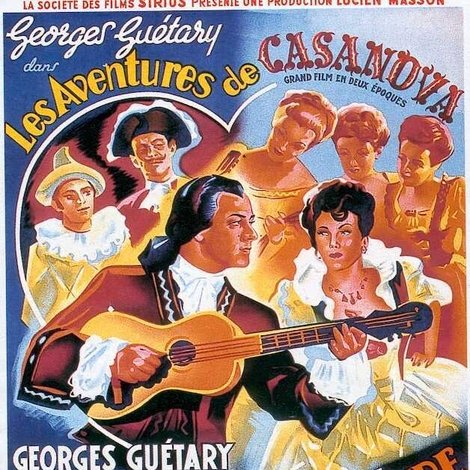Les Aventures de Casanova